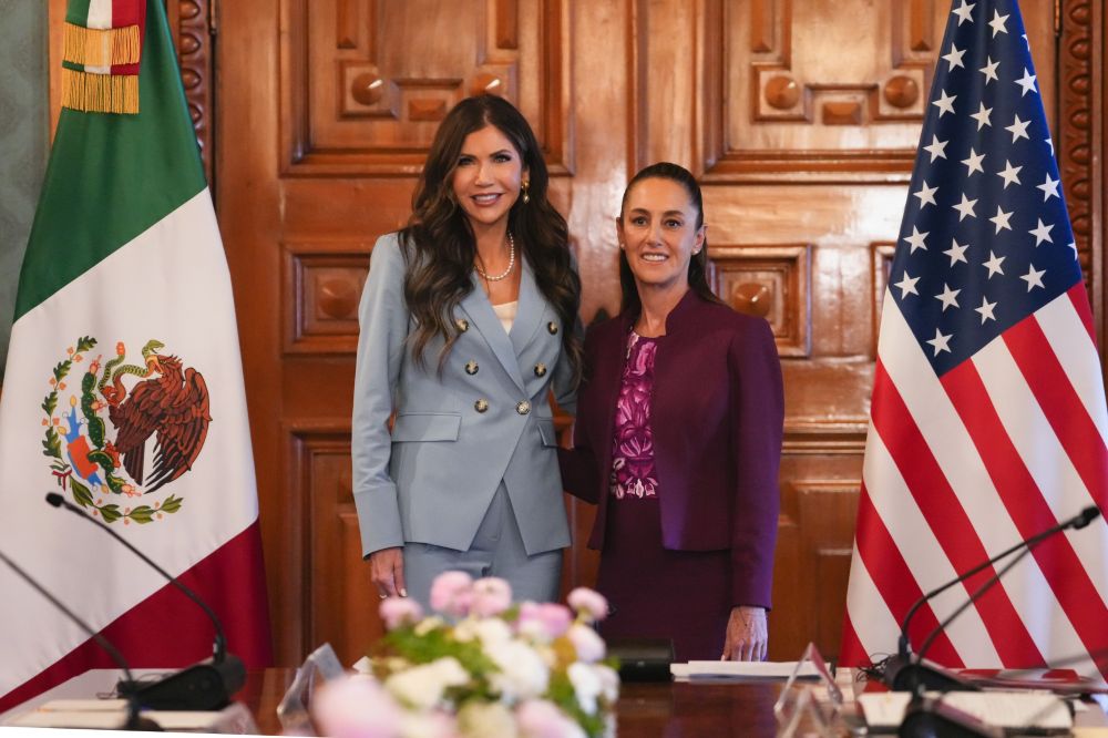 Avance inédito en la estrategia y cooperación de seguridad bilateral: Mejía Berdeja